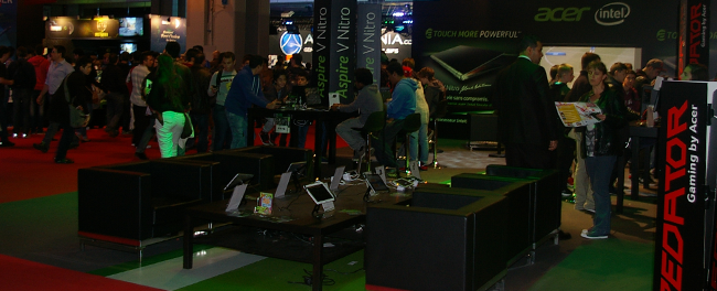 Stand Acer
