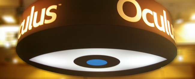 Stand Oculus VR