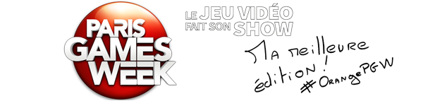 Paris Games Week 2014 : Compte-Rendu