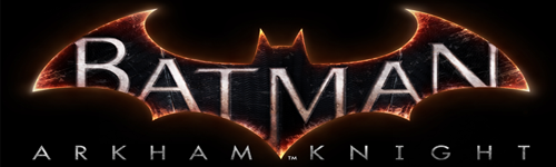 Bannière Batman Arkham Knight