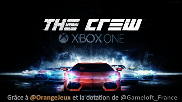 Concours #XmasBreak 2014 avec @OrangeJeux