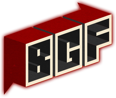 Titre BGF : Bordeaux Geek Festival