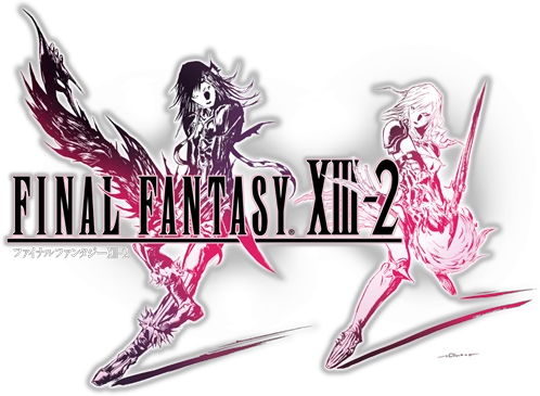 Titre Final Fantasy XIII-2