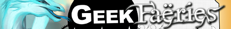 Bannière Geek Faëries V6