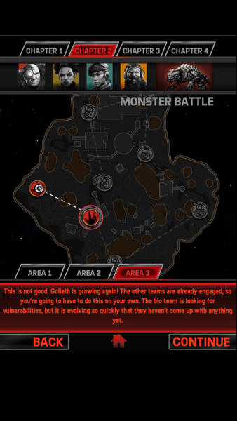 Evolve : Hunters Quest - Capture