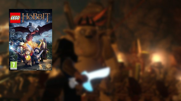 LEGO Le Hobbit sur le Cloud Gaming d'Orange Jeux