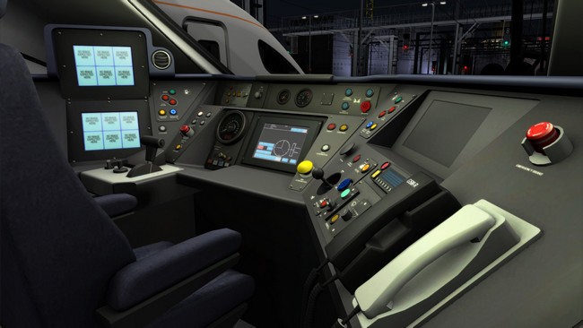 Train Simulator 2015 - Capture 01