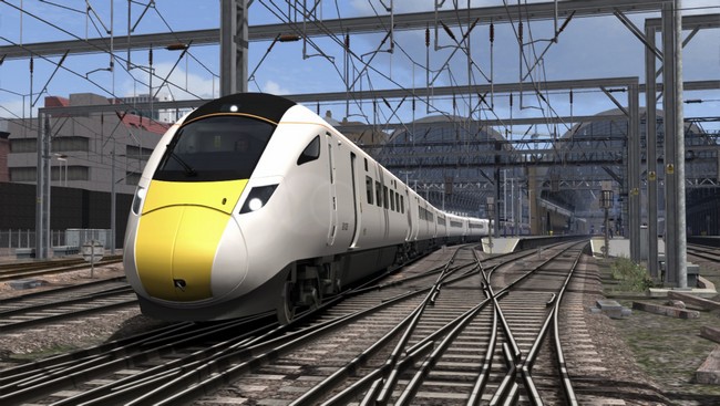 Train Simulator 2015 - La ligne principale de la côte Est de Londres à Peterborough
