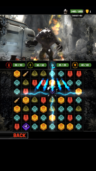 Evolve : Hunters Quest - Capture