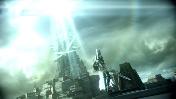 Final Fantasy XIII-2 - Capture 02