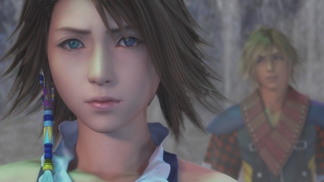 Final Fantasy X/X-2 HD Remaster - Capture du jeu