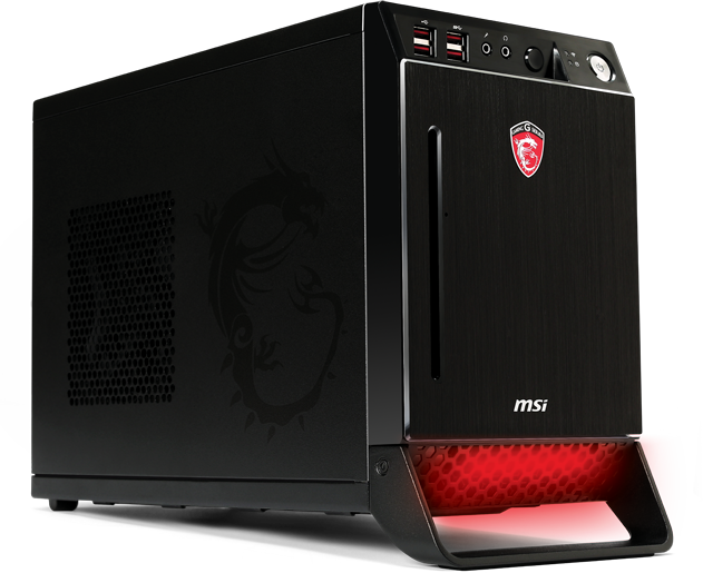 MSI Nightblade B85