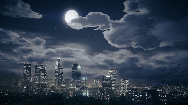 Grand Theft Auto V - Richeman par akbar24601