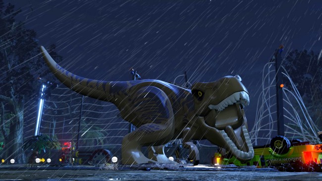 LEGO® Jurassic World™ - Screenshot 01