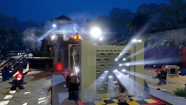 LEGO® Jurassic World™ - Screenshot 02