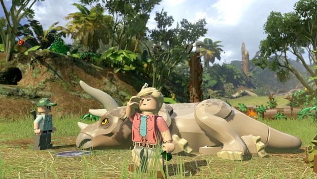 LEGO® Jurassic World™ - Screenshot 03