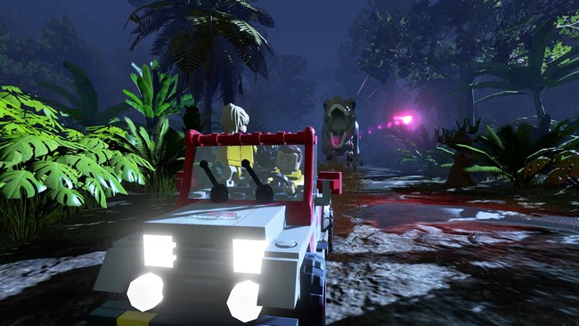 LEGO® Jurassic World™ - Screenshot 04