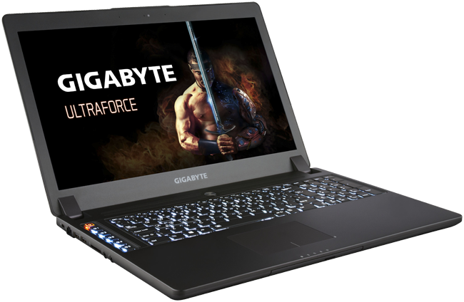 Gigabyte P37X