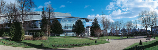 Centre International des Congrès du Vinci à Tours