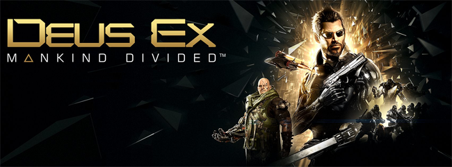 Deus Ex: Mankind Divided