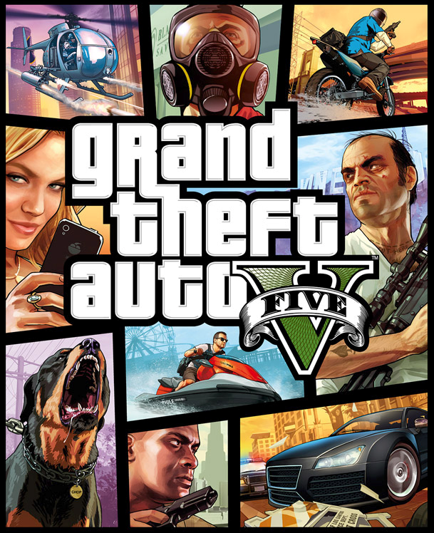 Grand Theft Auto V