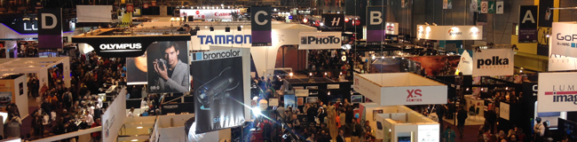 Salon de la Photo PARIS 2014 : Panorama