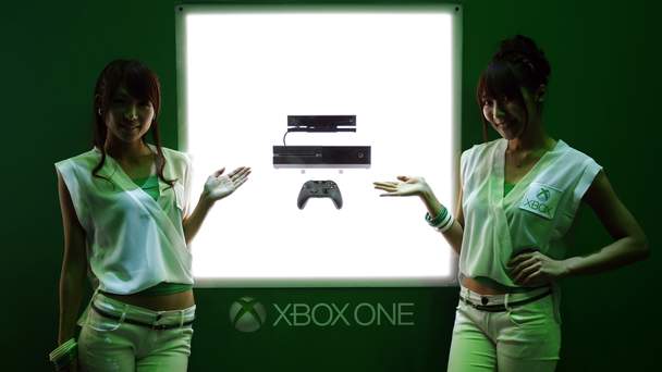 BGF : Xbox One de chez Microsoft