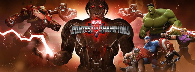 Marvel : Contest of Champions