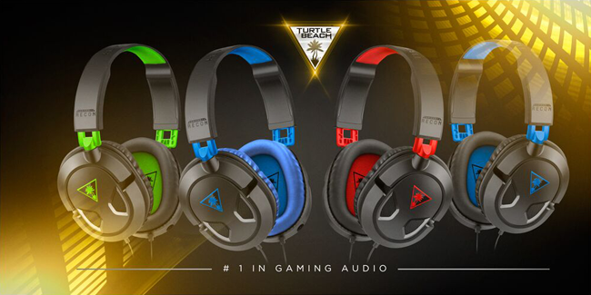 Turtle Beach : Line-Up E32015