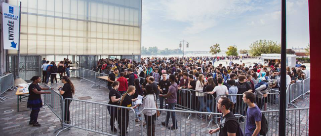 Animasia 2014 - Hangar 14