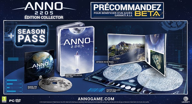 Anno 2205 "Edition Collector"