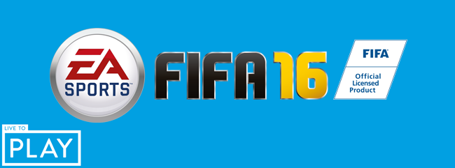 EAE3 - #FIFA16