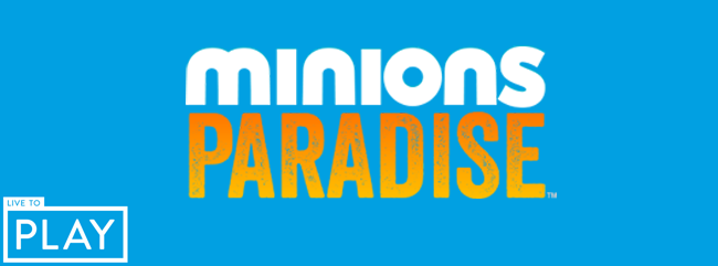 EAE3 - #MinionsParadise