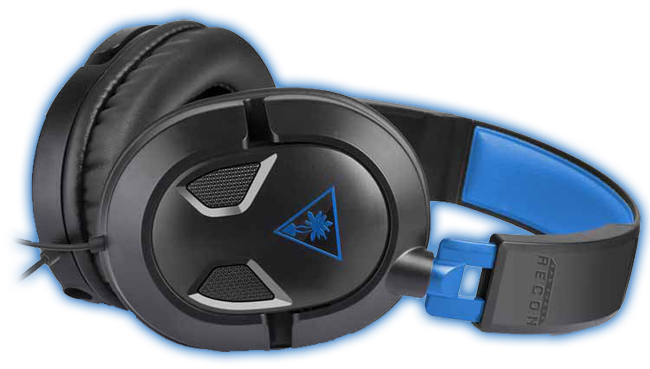 Turtle Beach EAR FORCE Recon 60P