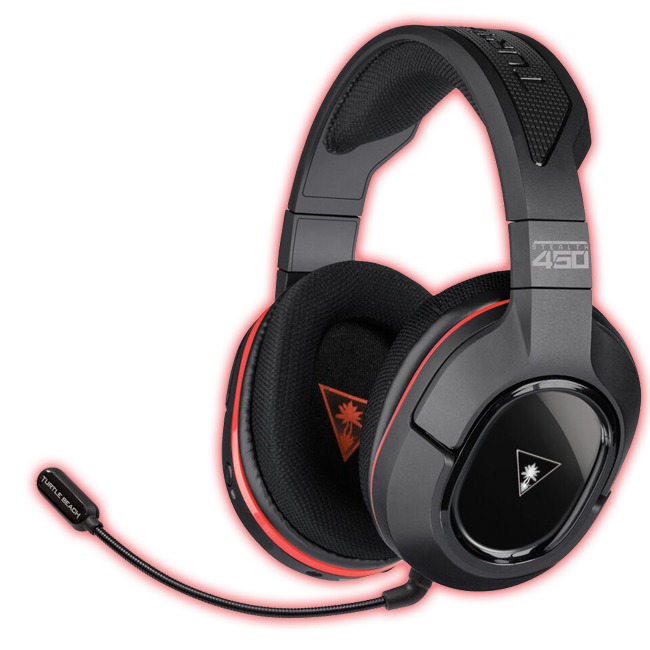 Turtle Beach EAR FORCE Stealth 450