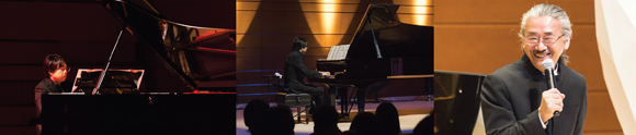 PIANO OPERA : music from FINAL FANTASY (Photos)