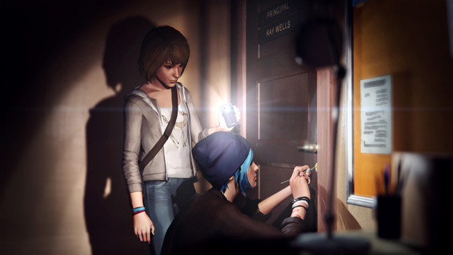 Life is Strange : Episode 3 "Chaos Théory"