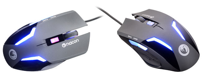 Nacon : Souris GM-105