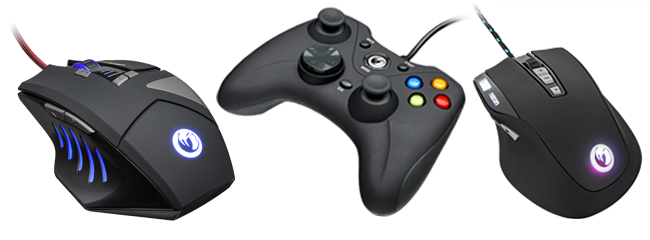 Nacon - Gamme d'accessoires de jeu PC