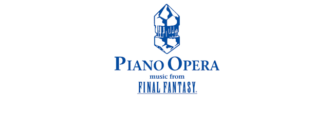 PIANO OPERA : music from FINAL FANTASY