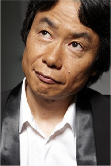 Shigeru Miyamoto