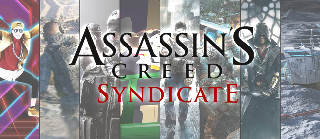 UbiE3 - #AssassinsCreed