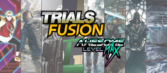 UbiE3 - #AwesomeLevelMax