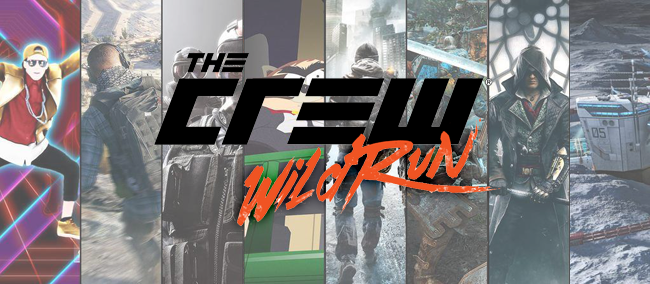 UbiE3 - #NeverDriveAlone