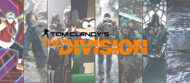 UbiE3 - #TheDivision