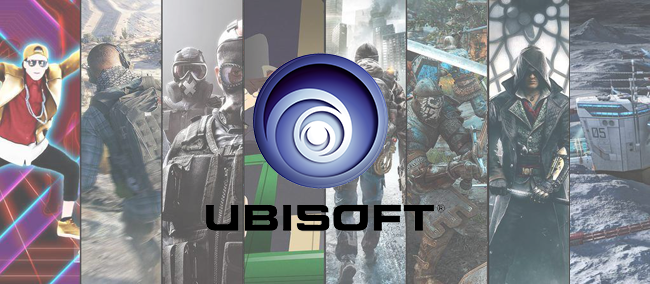 E32015 : Ubisoft (#UbiE3)