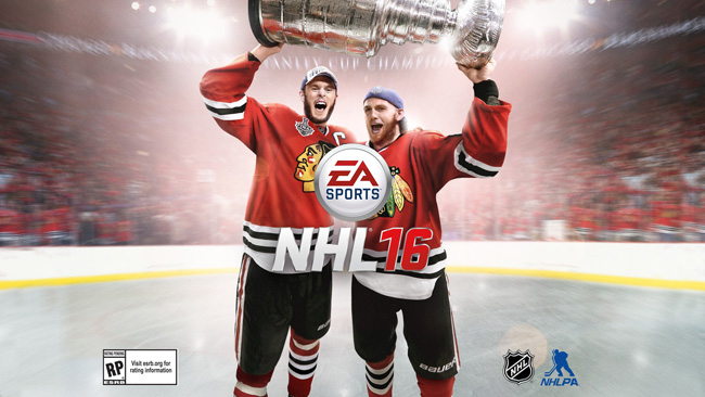 NHL 16 (Cover)