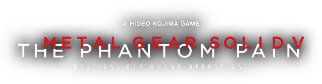 Metal Gear Solid V : The Phatom Pain