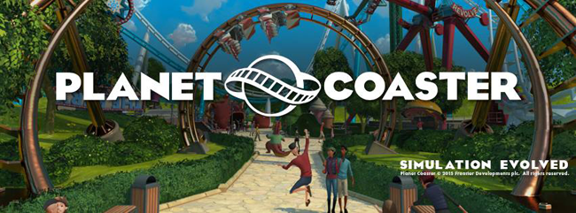 Planet Coaster