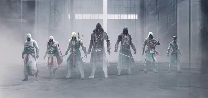 Assassin's Creed Council